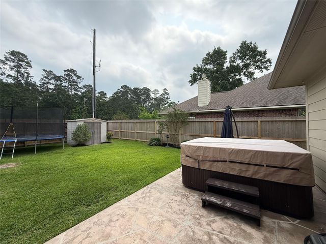 31310 Evergreen Park Lane, Conroe, TX 77385