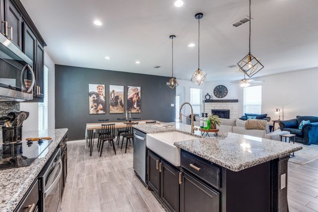 617 Presidio Street, Aubrey, TX 76227