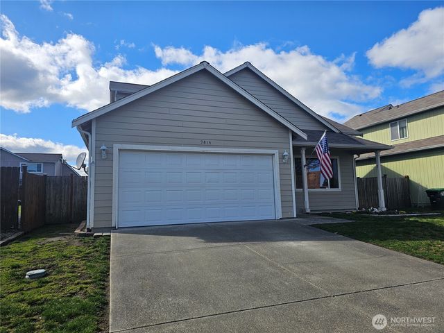 9814 Greenleaf Loop SE, Yelm, WA 98597