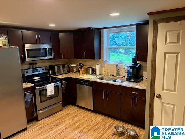 163 GLAZE CREEK ROAD, Bessemer, AL 35023