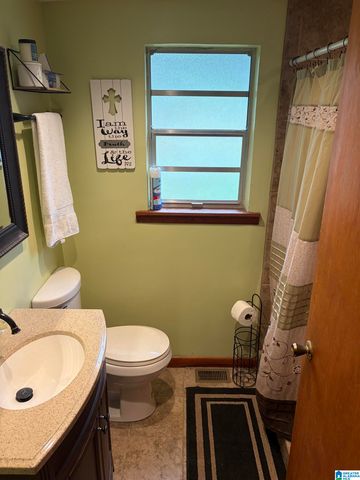 163 GLAZE CREEK ROAD, Bessemer, AL 35023