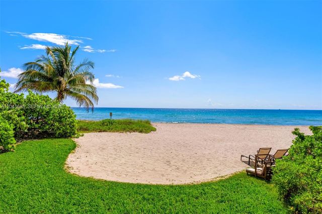 105 Ocean Blvd, Golden Beach, FL 33160