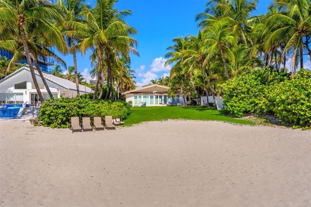 105 Ocean Blvd, Golden Beach, FL 33160