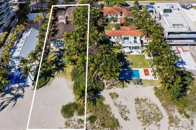 105 Ocean Blvd, Golden Beach, FL 33160