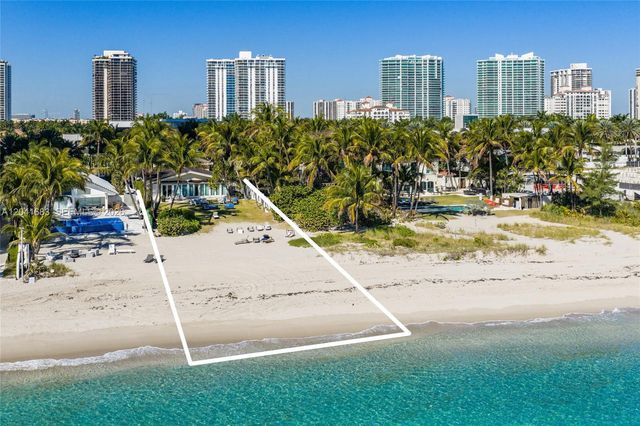 105 Ocean Blvd, Golden Beach, FL 33160