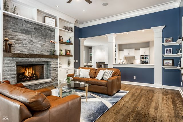 4328 Heyward Lane, Indianapolis, IN 46250