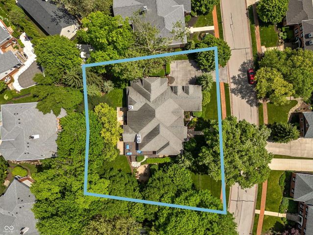 4328 Heyward Lane, Indianapolis, IN 46250