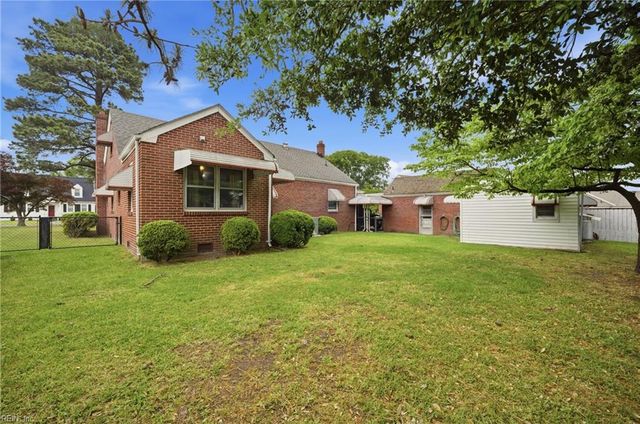 4409 Seagrove RD, Portsmouth, VA 23703