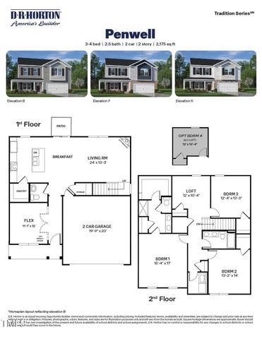 1308 Pavo Path, Wendell, NC 27591