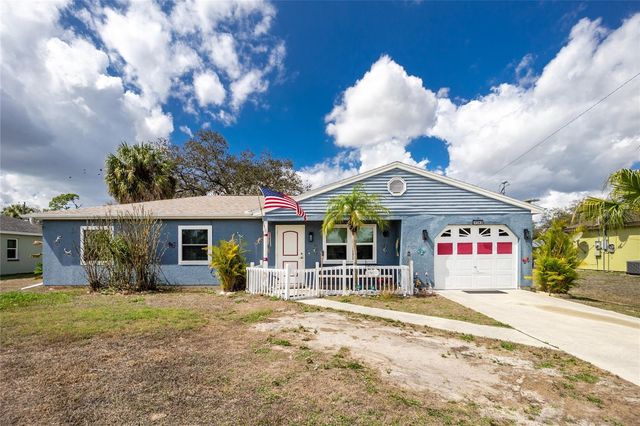 4583 S SALFORD BOULEVARD, North Port, FL 34287