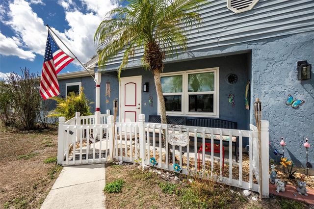 4583 S SALFORD BOULEVARD, North Port, FL 34287