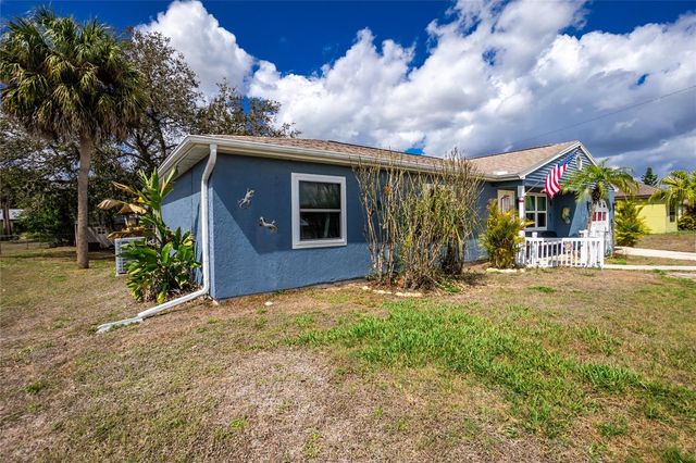 4583 S SALFORD BOULEVARD, North Port, FL 34287