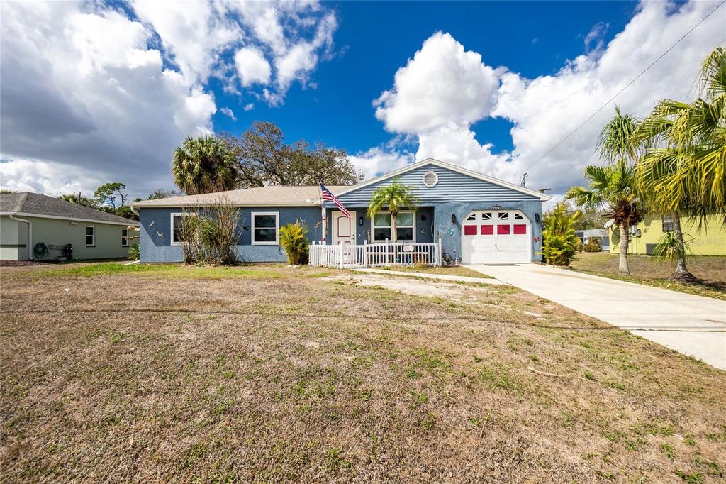 4583 S SALFORD BOULEVARD, North Port, FL 34287