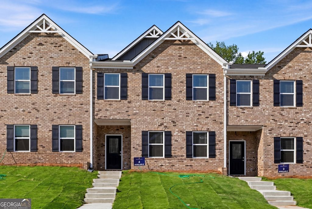 3637 PARKWAY JAMES Drive, Snellville, GA 30039 — photo 2