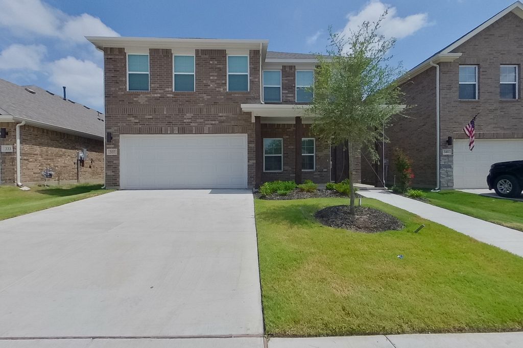337 Sun Harvest Drive, Royse City, TX 75189