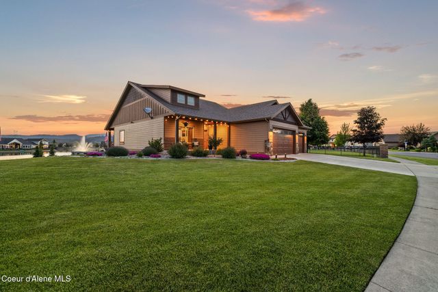 14817 N Pristine CIR, Rathdrum, ID 83858