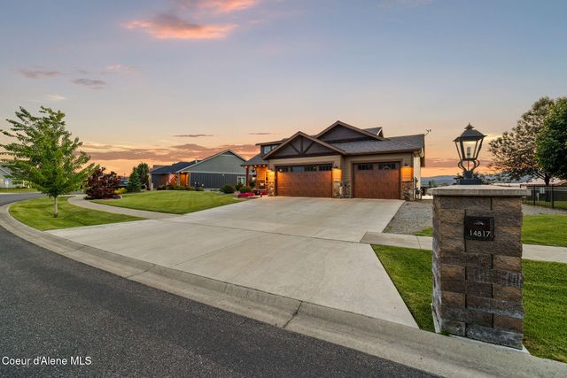 14817 N Pristine CIR, Rathdrum, ID 83858