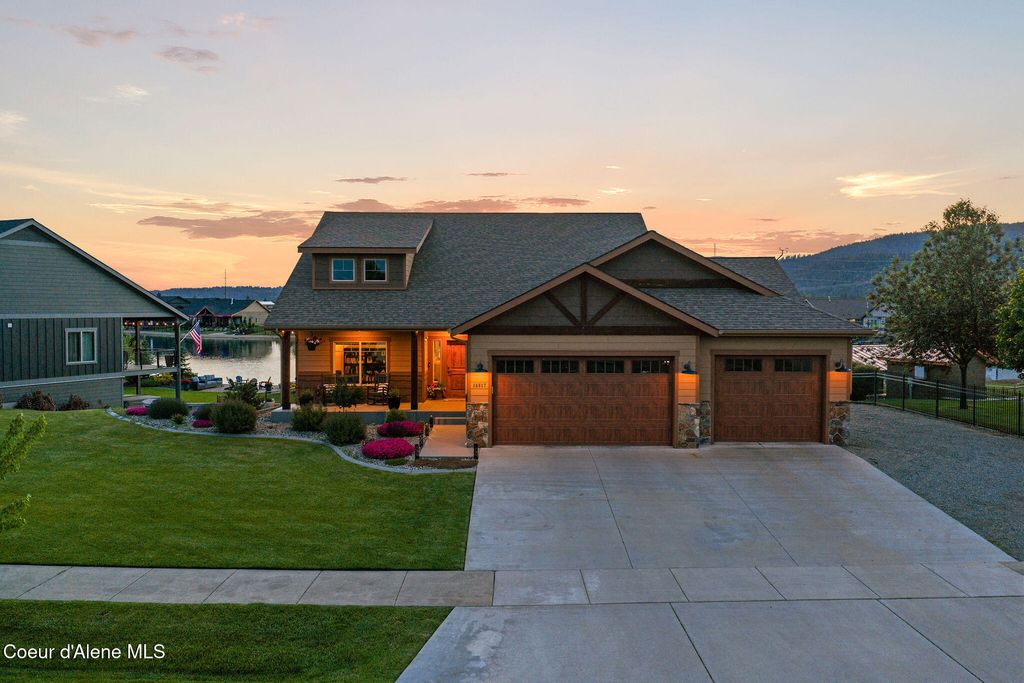 14817 N Pristine CIR, Rathdrum, ID 83858