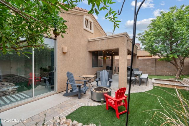 2256 E Stone Stable Drive, Oro Valley, AZ 85737