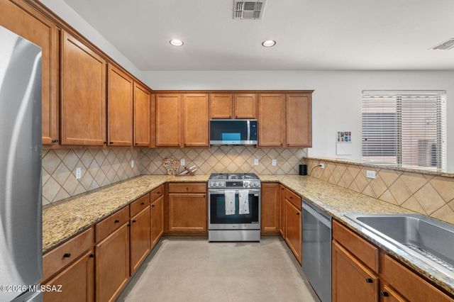 2256 E Stone Stable Drive, Oro Valley, AZ 85737