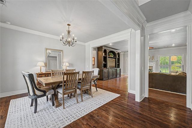 985 Aylesbury Lane, Cave Springs, AR 72718