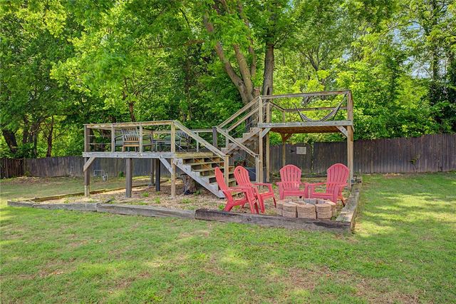985 Aylesbury Lane, Cave Springs, AR 72718