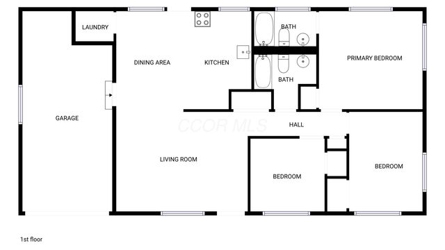 924 Miriam Drive W, Columbus, OH 43204