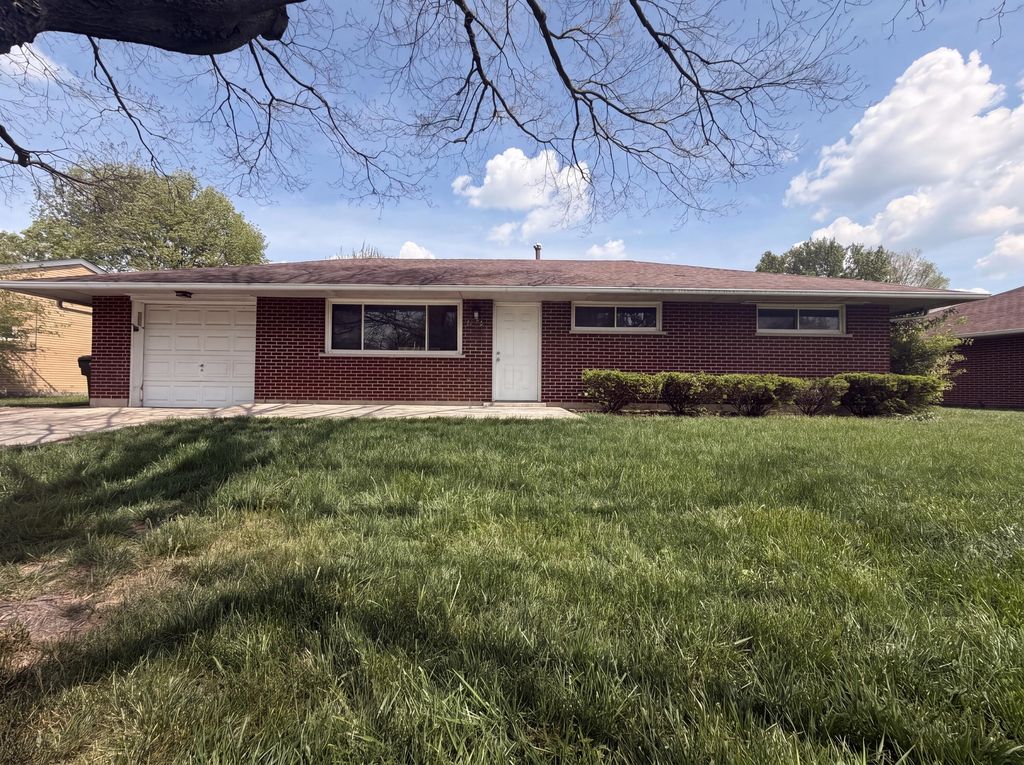 924 Miriam Drive W, Columbus, OH 43204