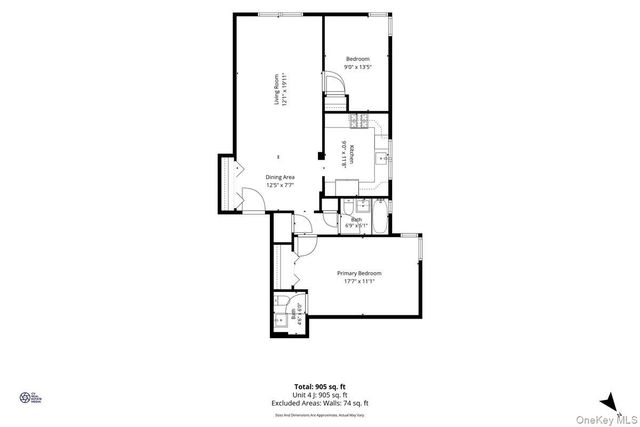 601 Kappock Street 4J, Bronx, NY 10463