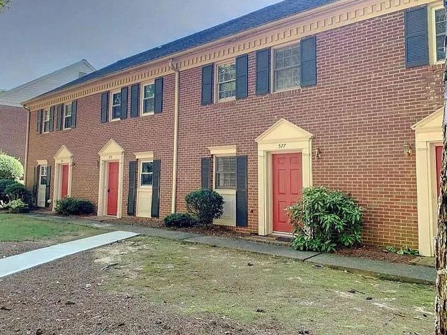 595 Wedgewood Drive, Alpharetta, GA 30009