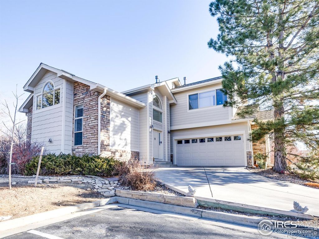 927 Hover Ridge Circle, Longmont, CO 80501
