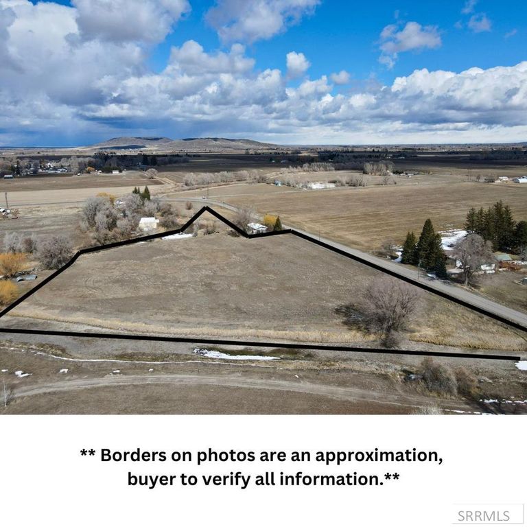 Image 31 of property listing at TBD 589 N 3600 E, Menan, ID 83434