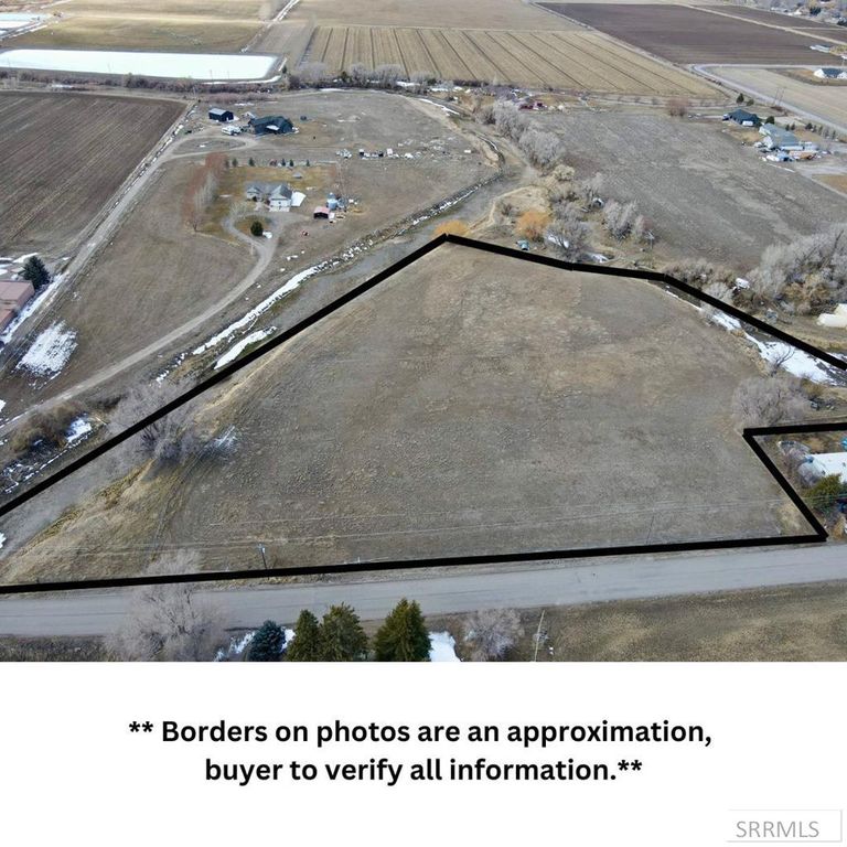 Image 32 of property listing at TBD 589 N 3600 E, Menan, ID 83434