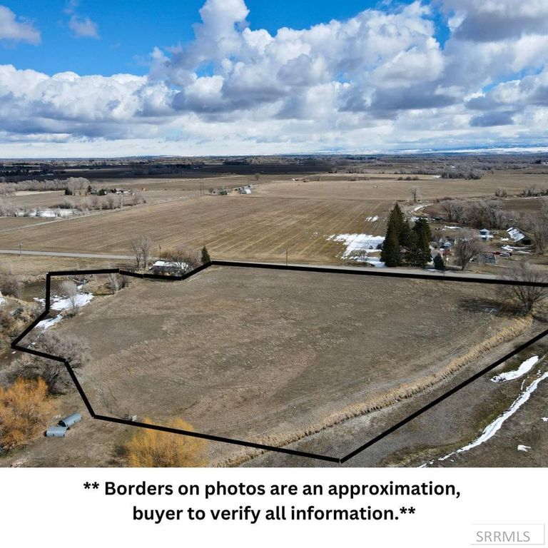 Image 33 of property listing at TBD 589 N 3600 E, Menan, ID 83434