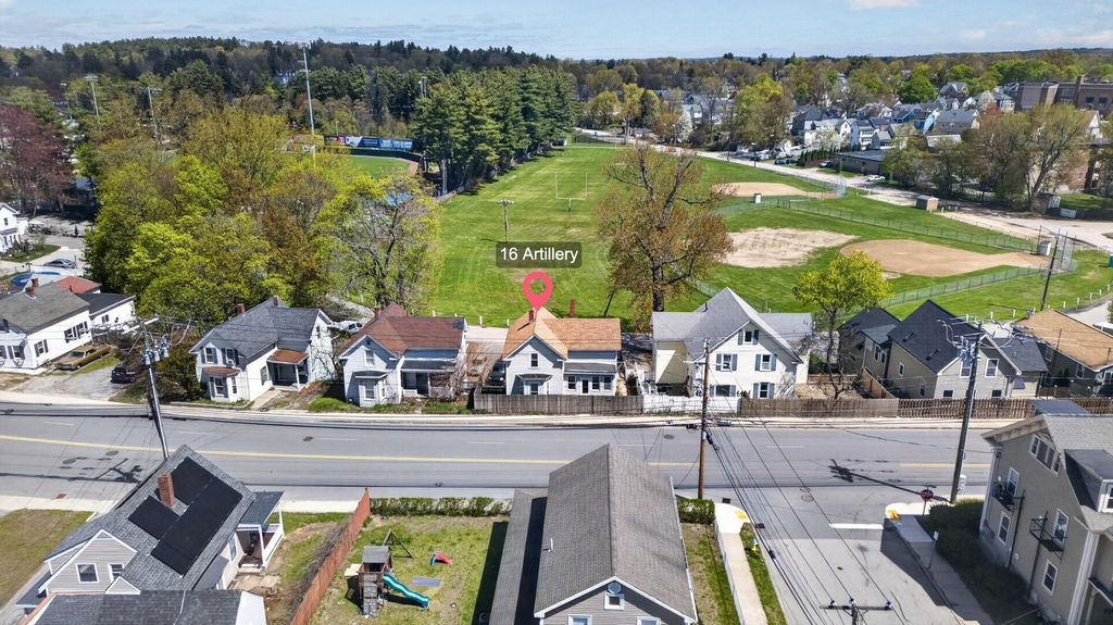 16 Artillery Lane, Nashua, NH 03064