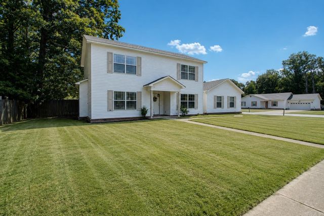 715 W Trickey Lane, Jacksonville, AR 72076