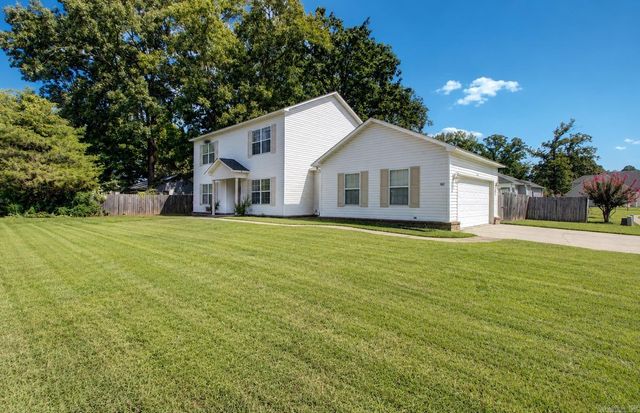 715 W Trickey Lane, Jacksonville, AR 72076