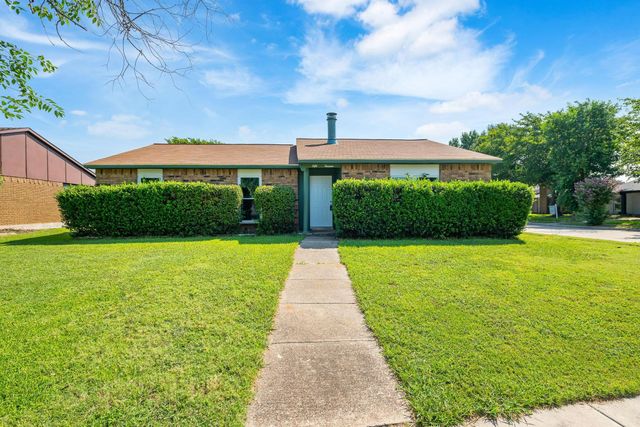 5013 Embers Trail, Grand Prairie, TX 75052
