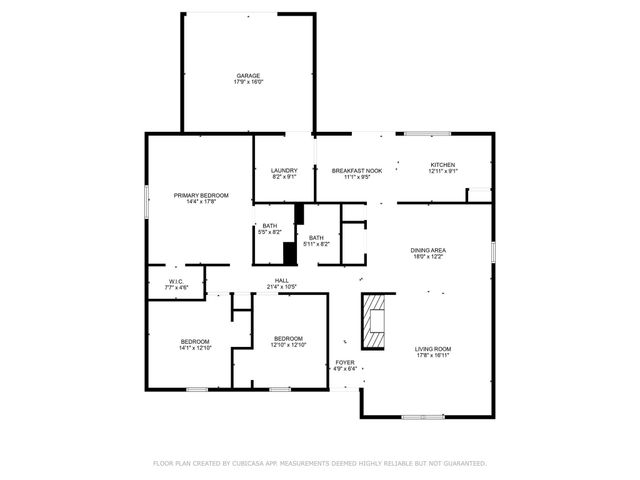 5013 Embers Trail, Grand Prairie, TX 75052
