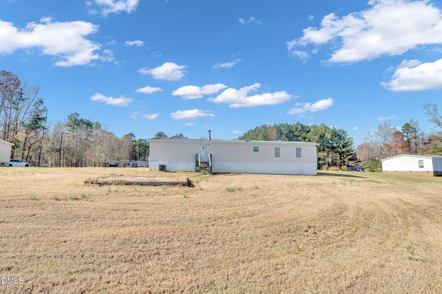 6601 Clearwater Drive, Oxford, NC 27565