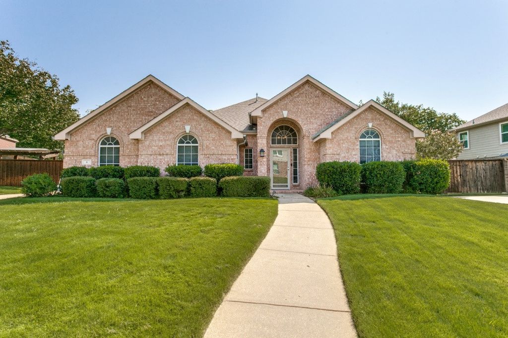 6 Hideaway Court, Trophy Club, TX 76262