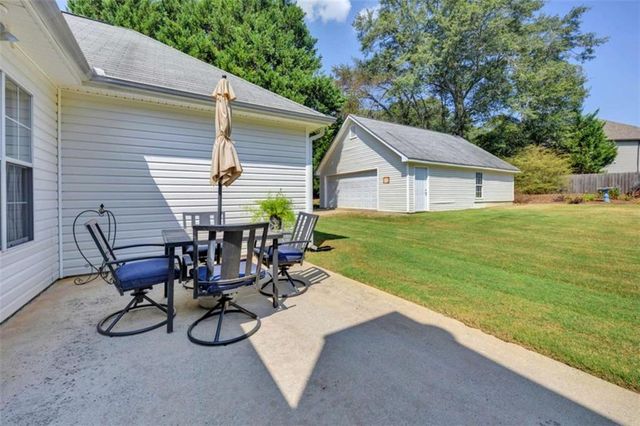 158 Cole Circle, Bethlehem, GA 30620