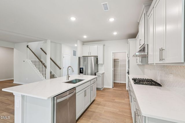 544 Bridger Drive, Garner, NC 27529