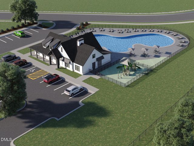 544 Bridger Drive, Garner, NC 27529