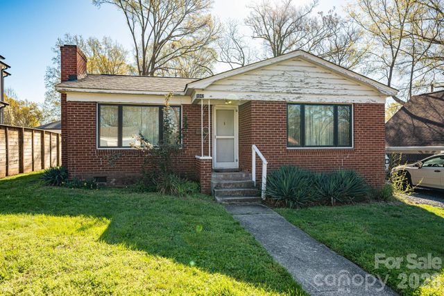 1642 Hawthorne Lane, Charlotte, NC 28205