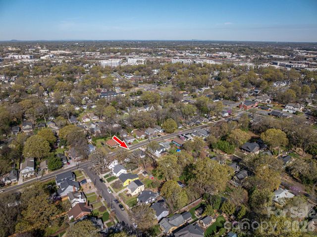 1642 Hawthorne Lane, Charlotte, NC 28205