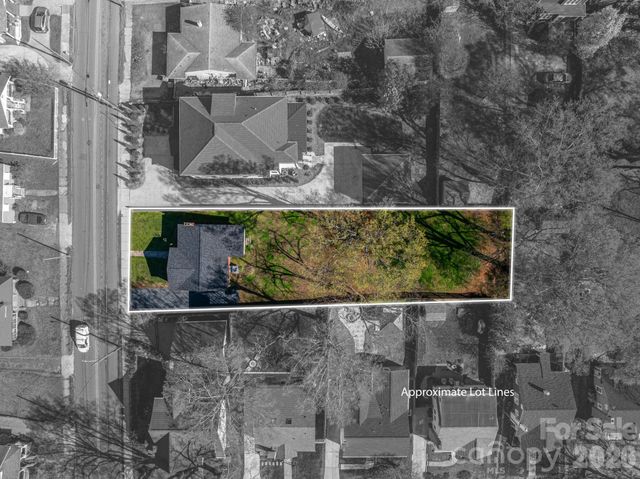 1642 Hawthorne Lane, Charlotte, NC 28205