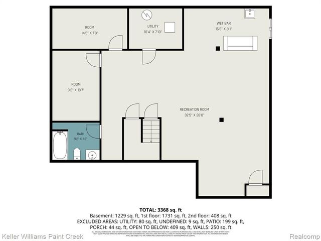 33180 Glengary Court, Sterling Heights, MI 48310