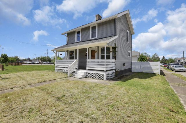 841 Saint Clair Avenue, Columbus, OH 43201