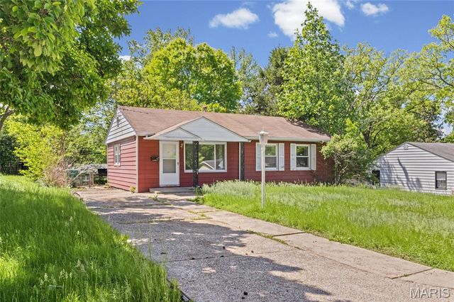 1708 Dellwood Court, St Louis, MO 63136